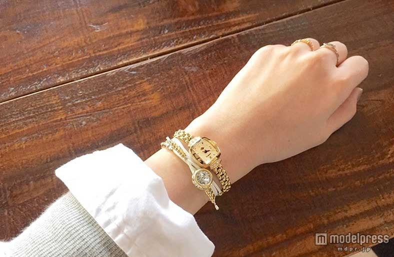 品がありながらもカジュアルに 