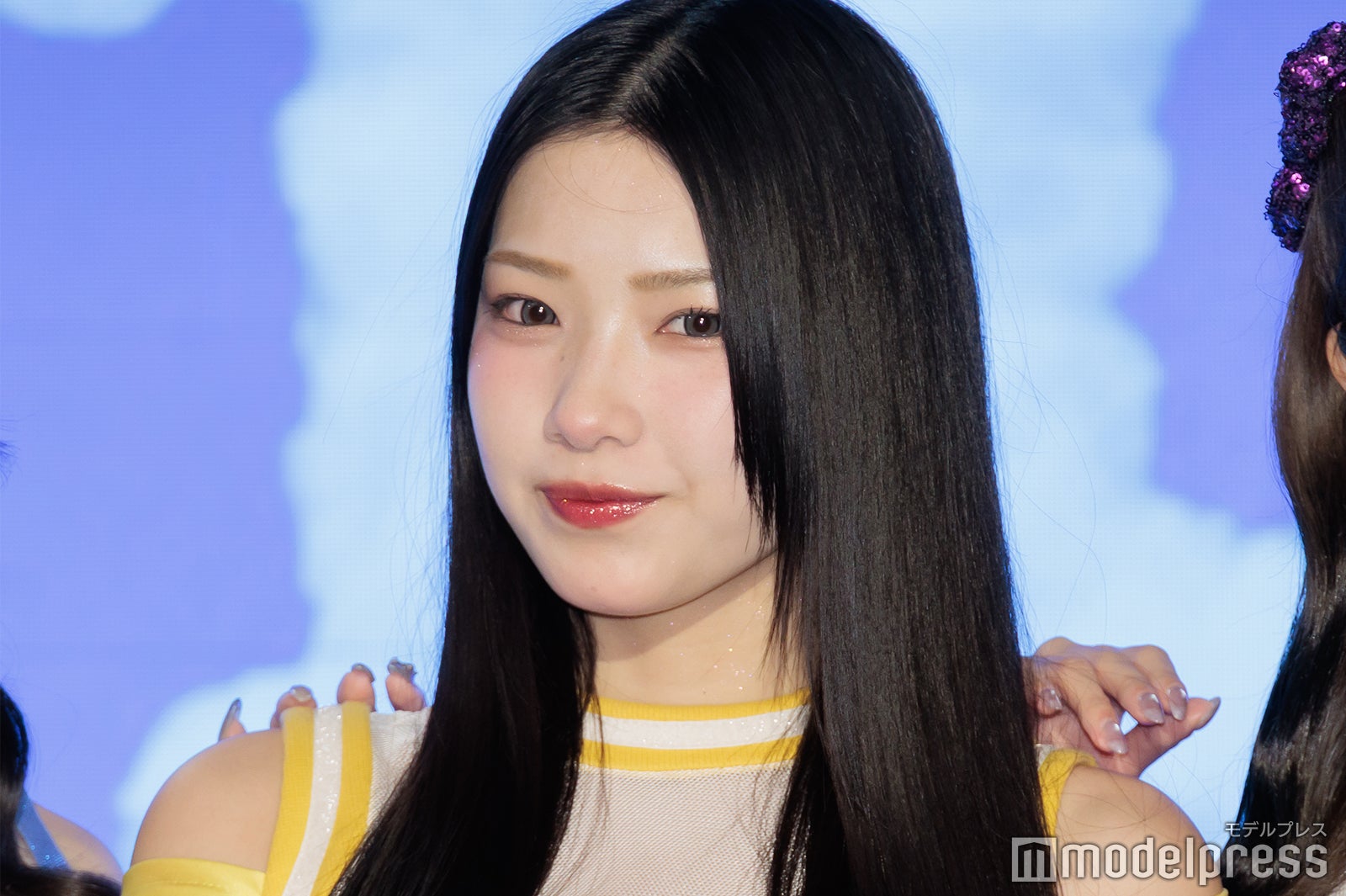 松山玲菜（C）モデルプレス