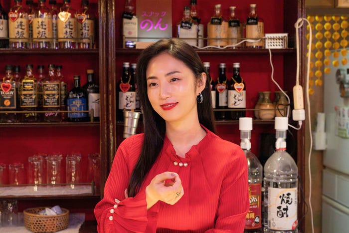 MEGUMI(C)日本テレビ