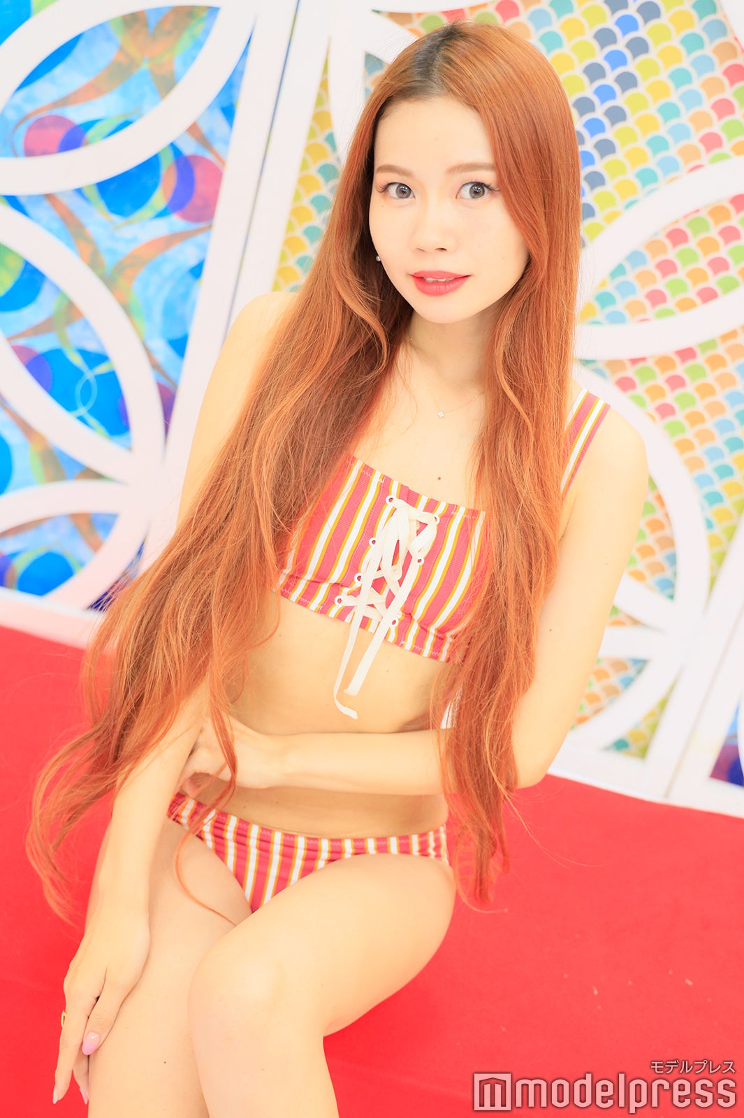 長谷川佳奈 （C）モデルプレス