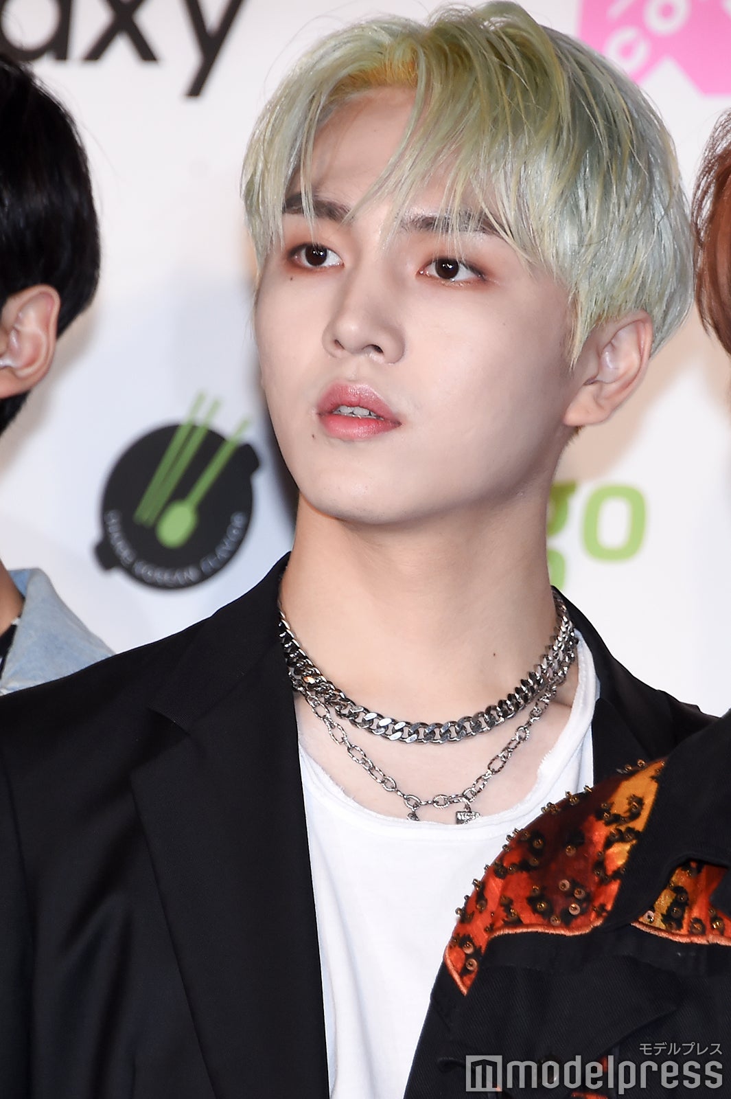 PENTAGON／キノ（C）モデルプレス