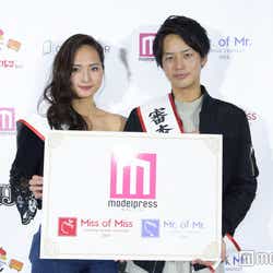モデルプレス - “日本一のミスキャンパス”を決めるミスコン、モデルプレス賞は美男美女の青学コンビ<Miss of Miss 2016>