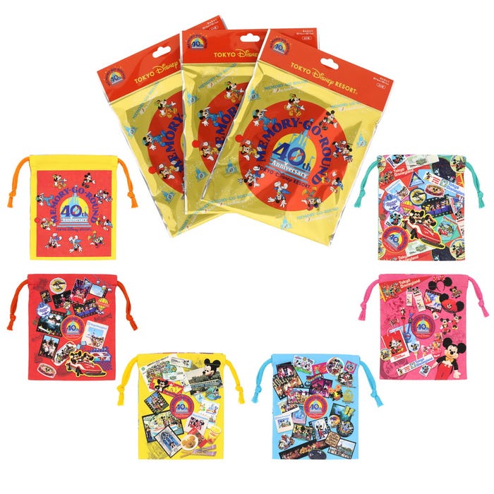 きんちゃく¥950(C)Disney