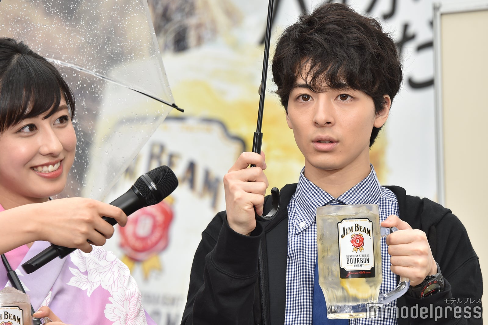 斎藤ちはるアナウンサー、高杉真宙