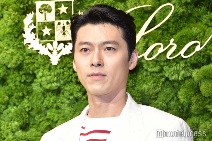 ヒョンビン(C)モデルプレス