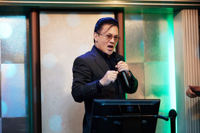 橋本じゅん(C)2024『カラオケ行こ!』製作委員会