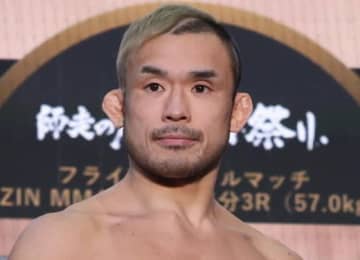 RIZIN人気選手 事故で車大破から1カ月 新車を公開「ボルボふたたび」「ワンランク上のおっさんを目指して」