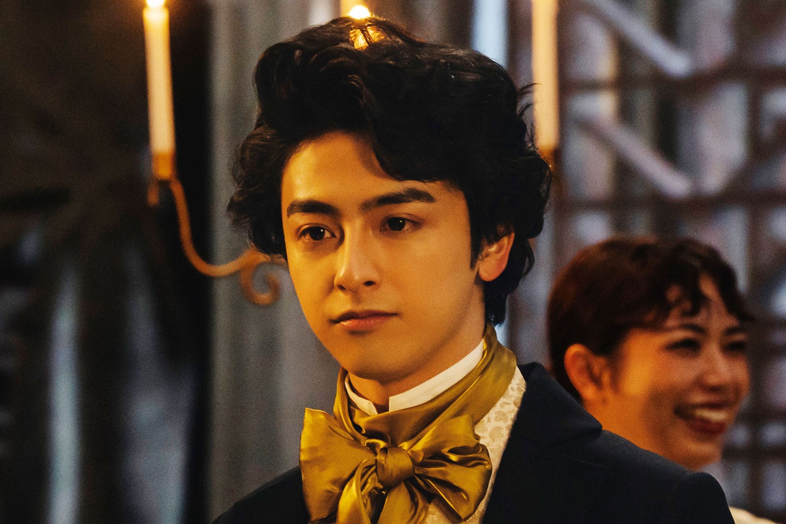 新原泰佑（C）2025 Amazon Content Services LLC or its Affiliates and Shochiku Co., Ltd.