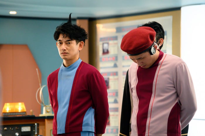 永山瑛太、シソンヌじろう「時をかけるな、恋人たち」第10話(C)カンテレ