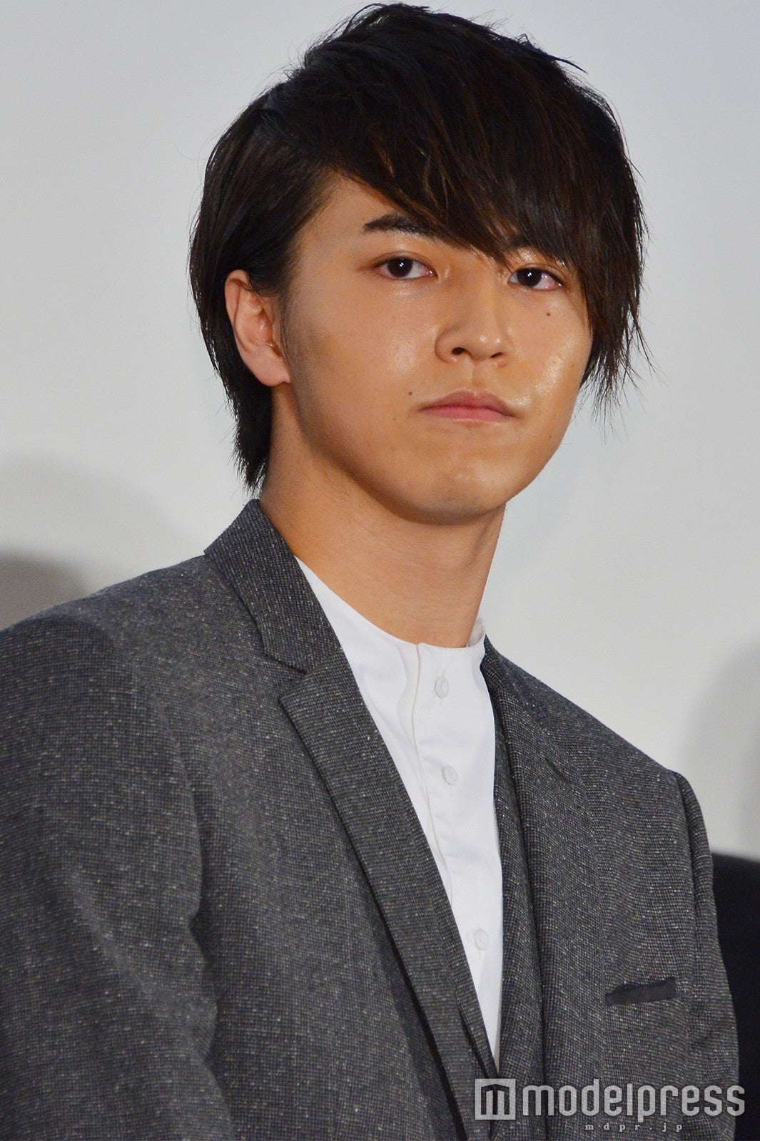 松尾太陽 （C）モデルプレス