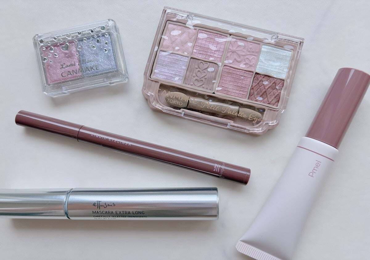 【2026春最新版】ドラッグストアで買うべき！垢抜けアイメイクアイテム5選