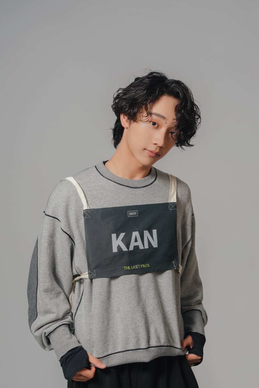 KAN／画像提供：BMSG