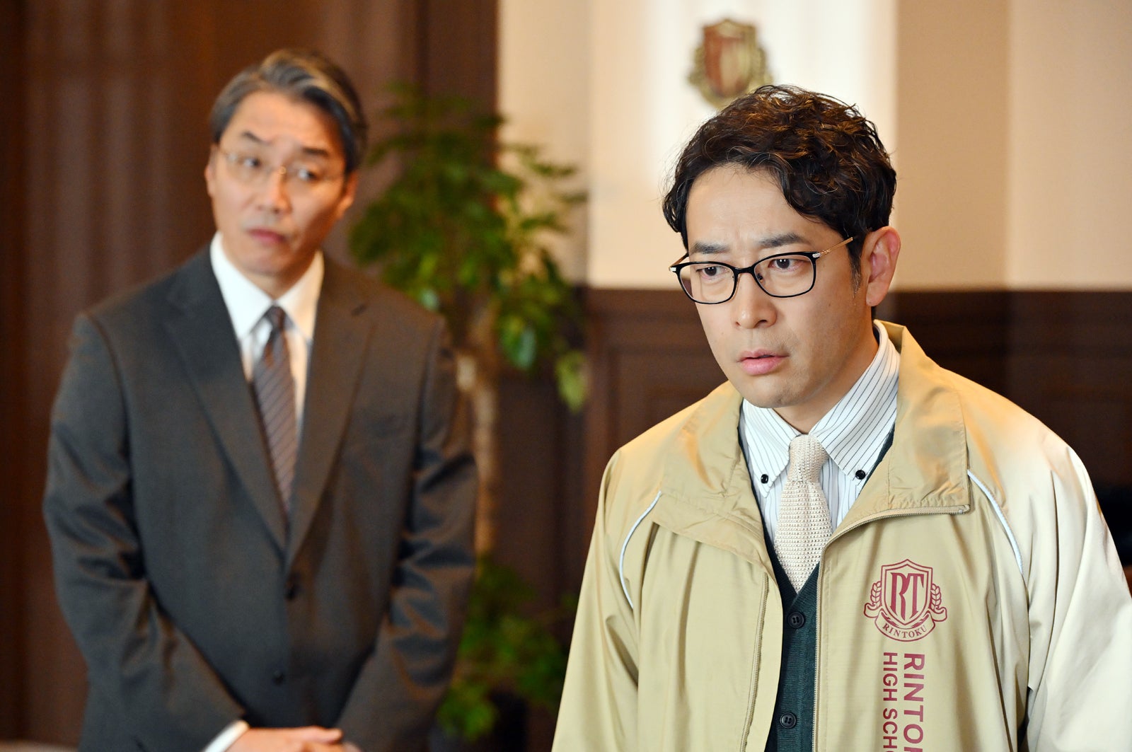 迫田孝也「御上先生」第7話（C）TBS