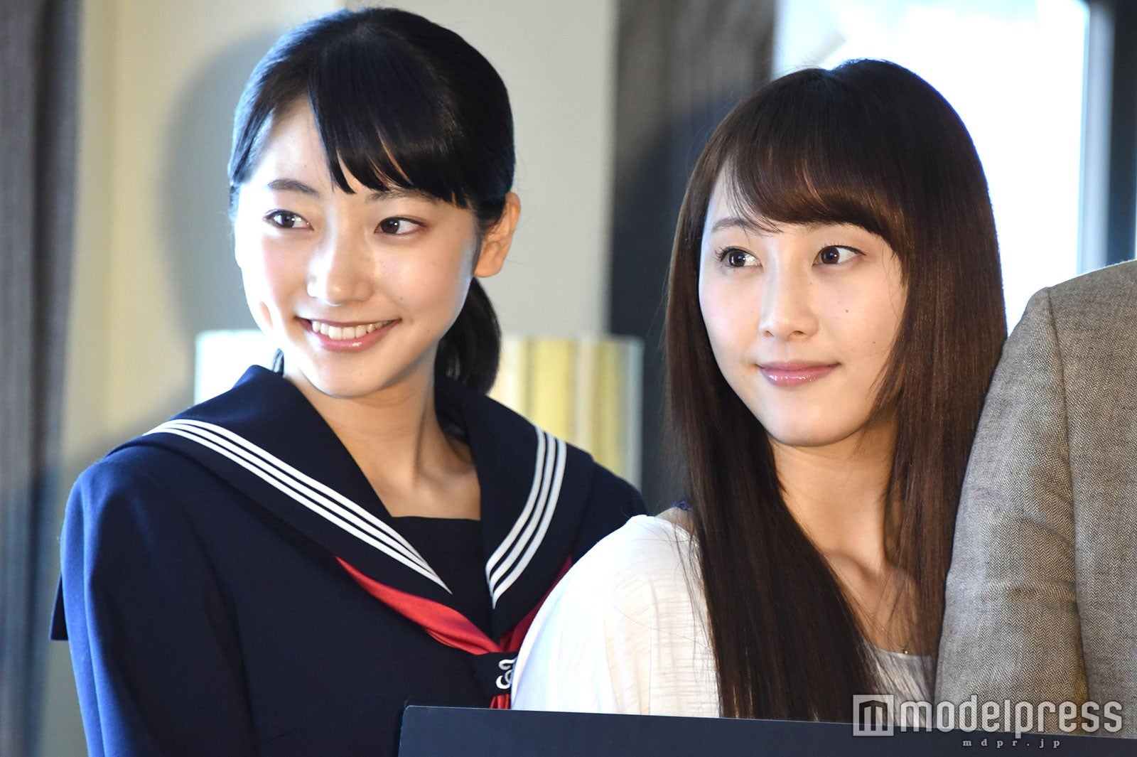 武田玲奈、松井玲奈 （C）モデルプレス