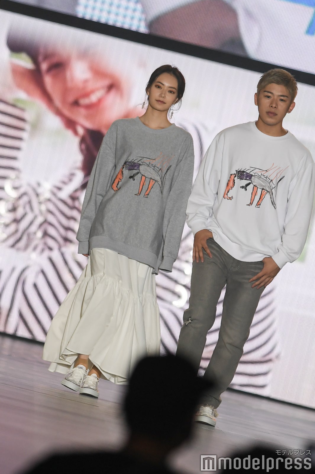 なこなこ（C）モデルプレス