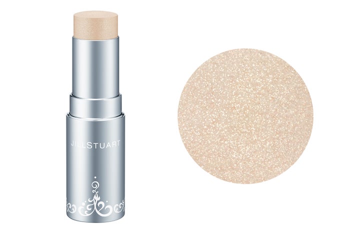 「ムーンリット デュー ハイライター06 gold」（C）JILL STUART Beauty