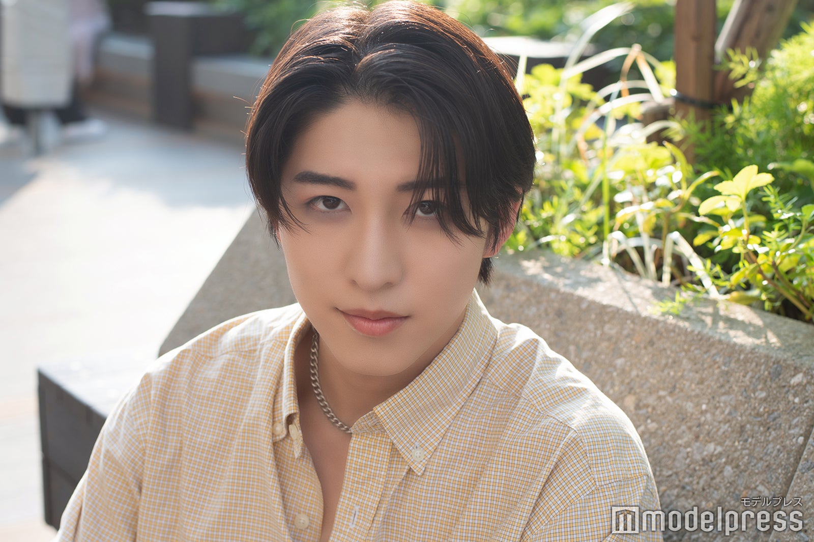 司馬侑徳さん（C）モデルプレス