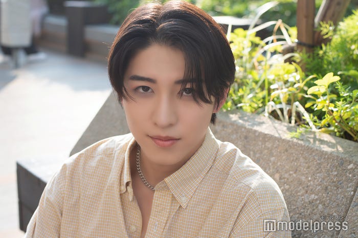 司馬侑徳さん(C)モデルプレス