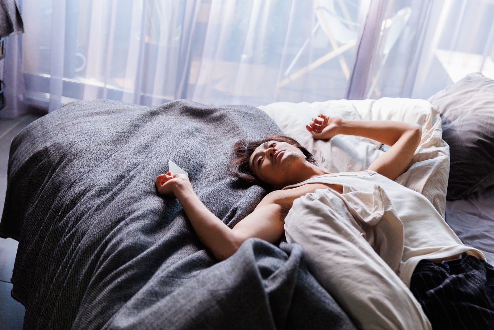 赤西仁（提供写真）