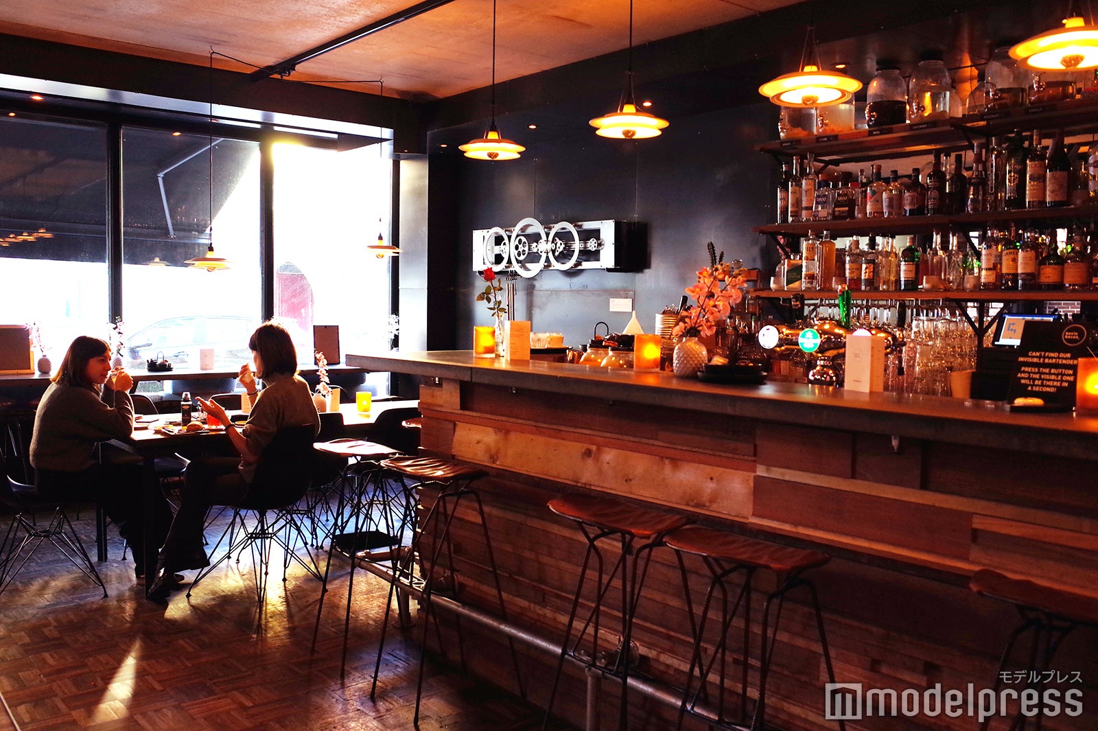 Hotel Not Hotel（C）モデルプレス