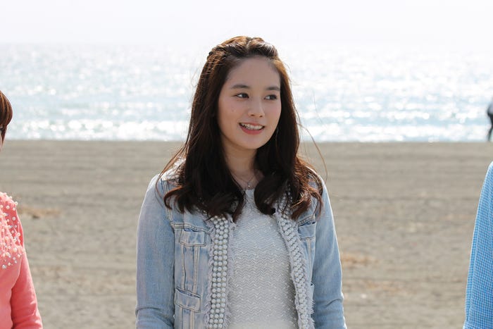 筧美和子(C)映画「サマーソング」製作委員会