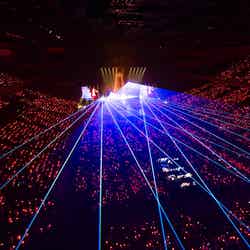 2024 ATEEZ WORLD TOUR ［TOWARDS THE LIGHT : WILL TO POWER］ IN JAPANの様子／Photo by 宮田浩史（C）KQ Entertainment