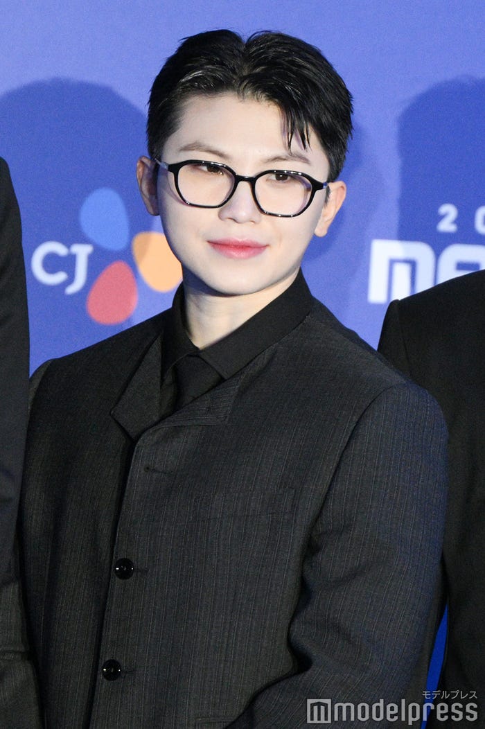 WOOZI(ウジ)(C)モデルプレス