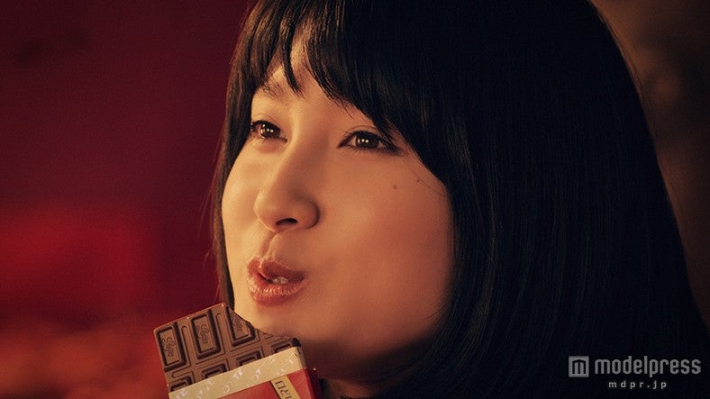 土屋太鳳／CMカットより