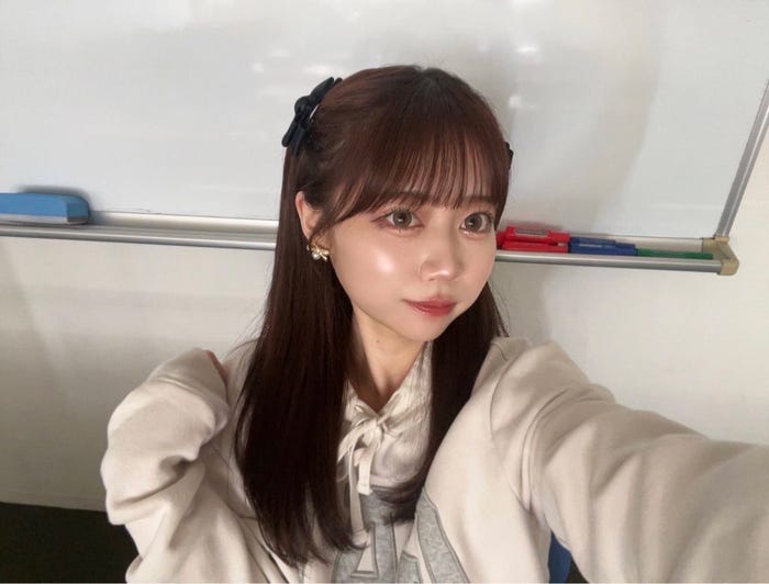 川原崎恵夢(提供写真)