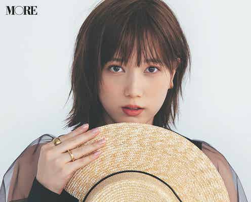 本田翼、結婚観打ち明ける「男性からすると」