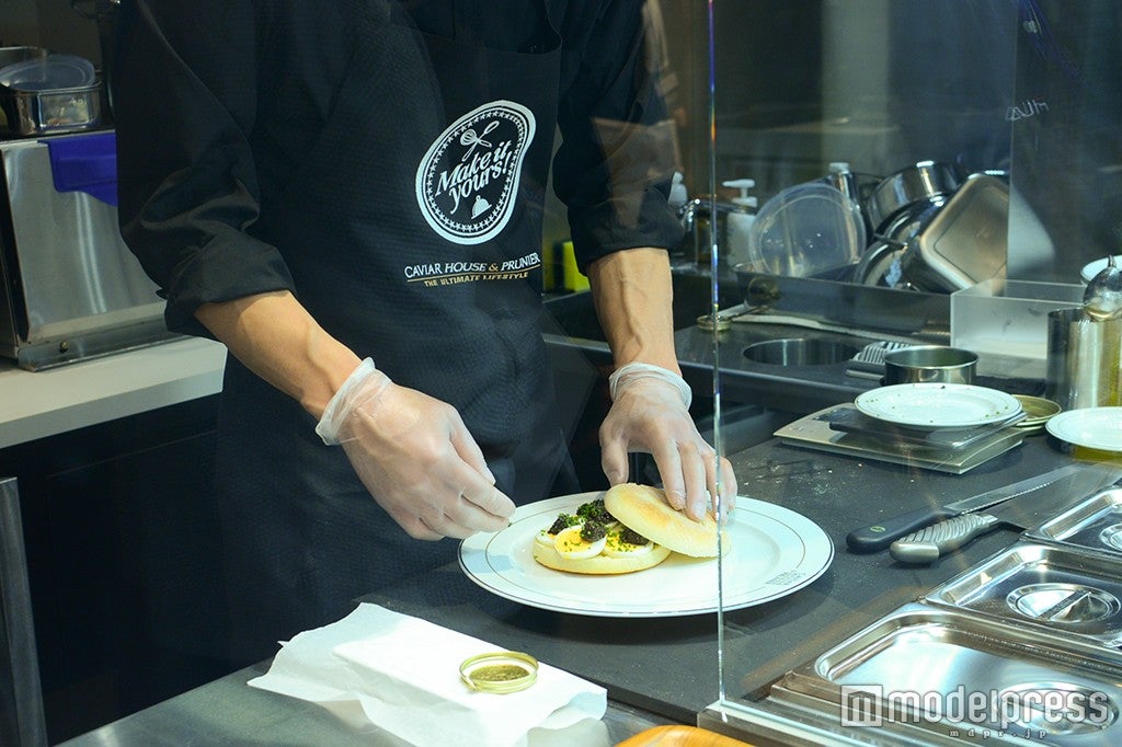 キッチン（C）モデルプレス