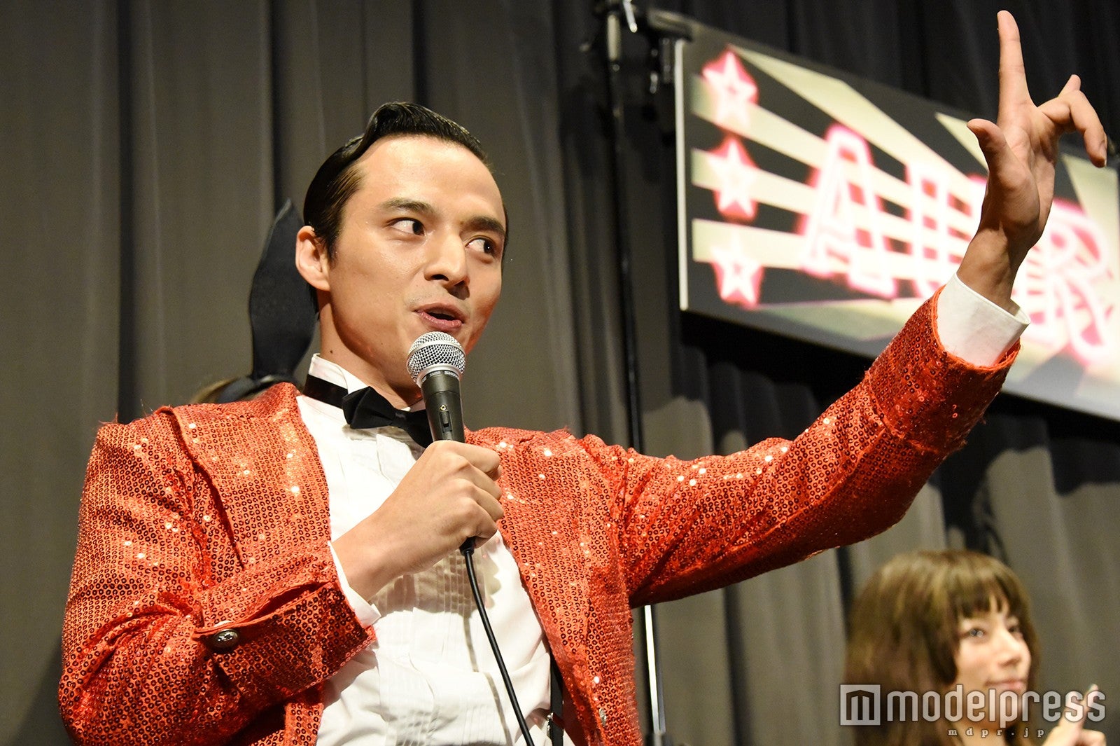 満島真之介 （C）モデルプレス