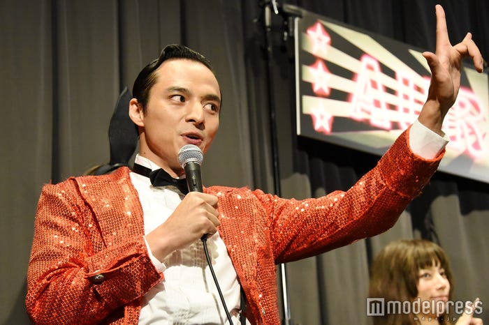 満島真之介 (C)モデルプレス