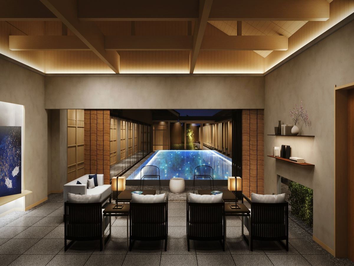 璃庵／画像提供：魚眠庵マルキ本館