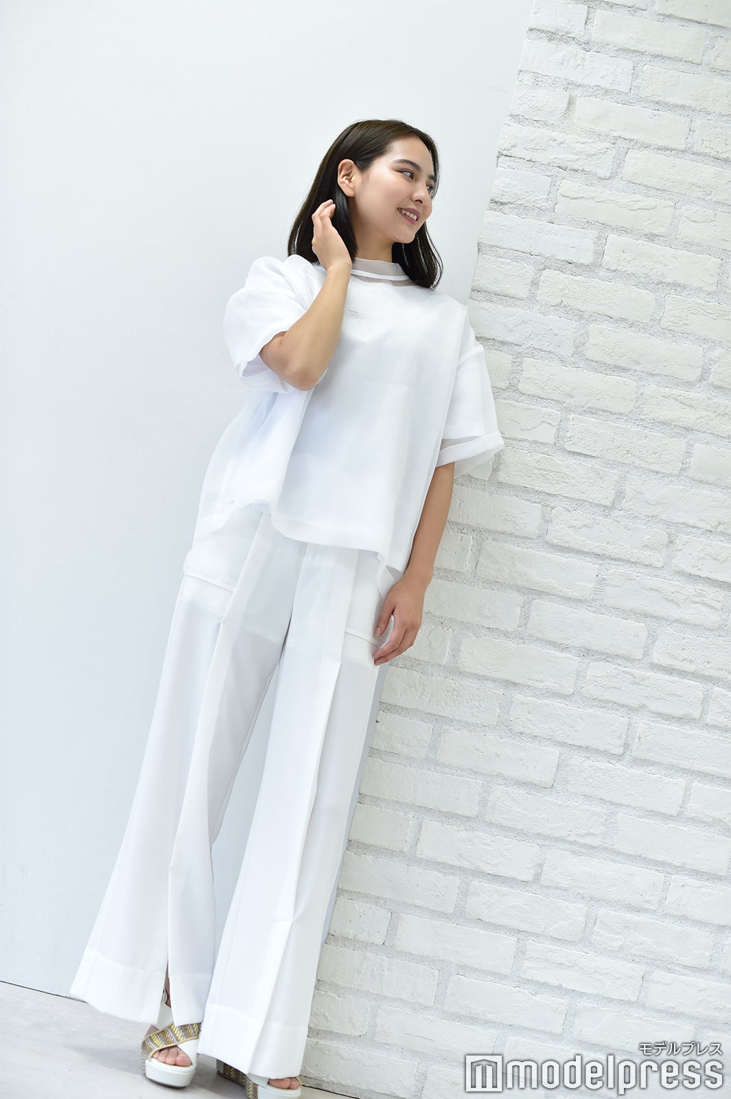 山口厚子（C）モデルプレス