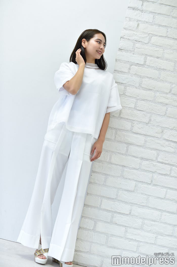 山口厚子(C)モデルプレス