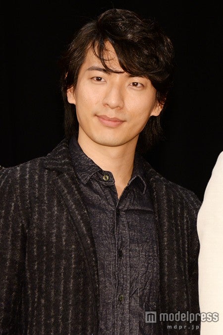 上山竜治 （C）モデルプレス