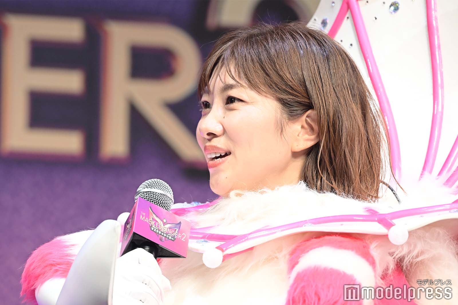 潮田玲子 （C）モデルプレス