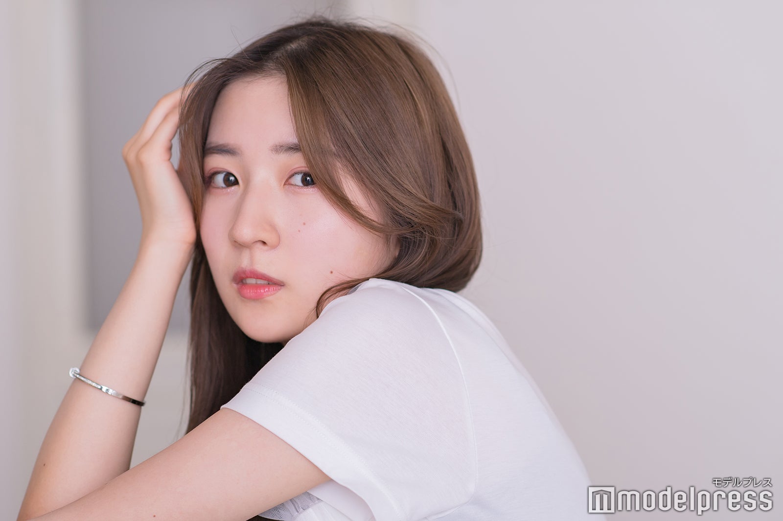 注目の“日本一可愛い新入生”候補　東京女子大・雨宮凜々子さん＜フレキャン2022特集 Vol.2＞