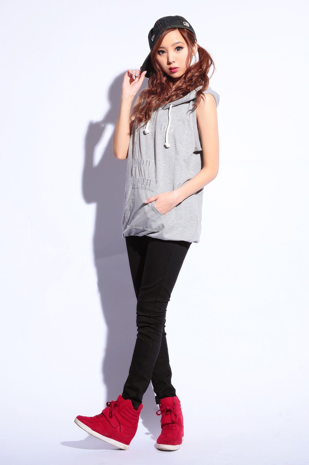 嶋谷愛（画像提供：所属事務所）