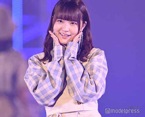“帰国子女”日向坂46高瀬愛奈、ミドルネーム明かす「隠していてごめんなさい」