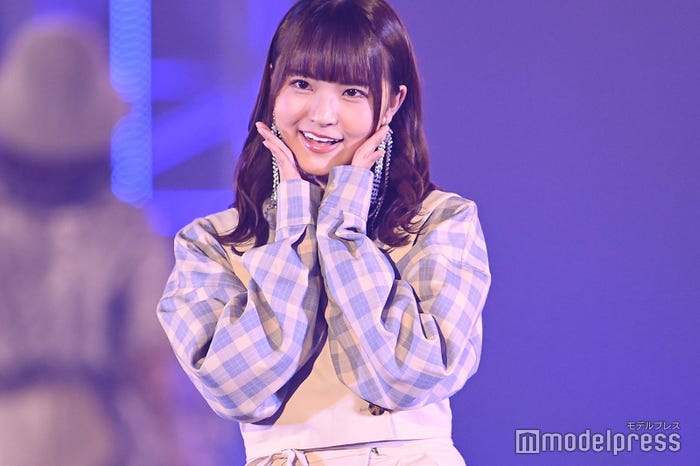 高瀬愛奈 (C)モデルプレス