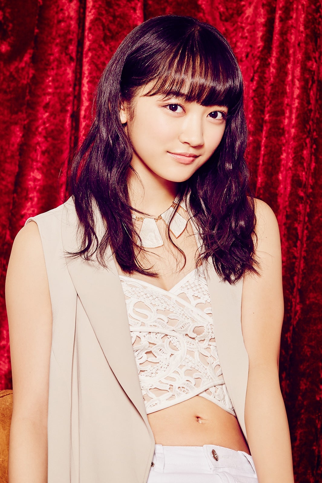 下村実生 （画像提供： KANSAI COLLECTION）