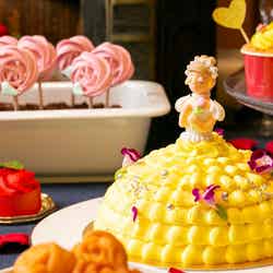 プリンセスマンゴーショートケーキ／画像提供：ストリングスホテル 名古屋　PR事務局