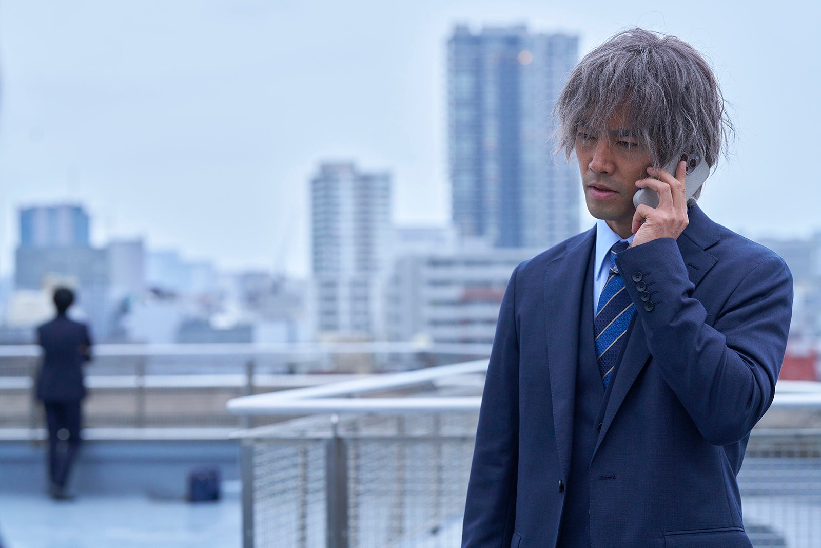 桐谷健太（C）ABCテレビ