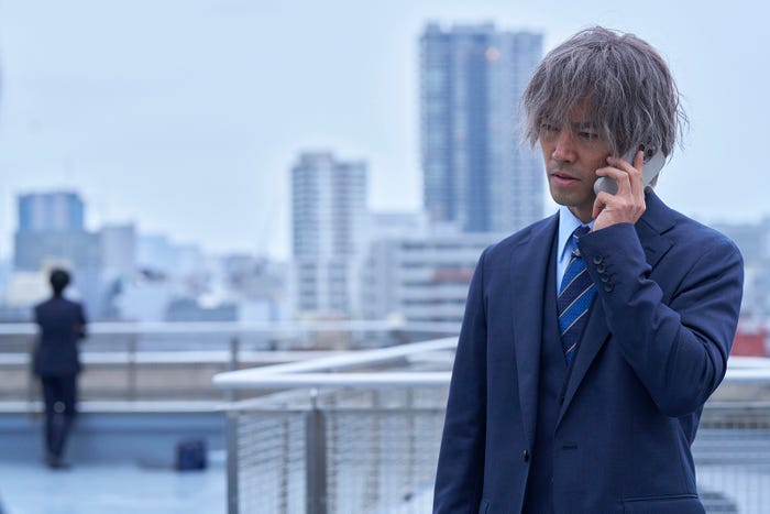 桐谷健太(C)ABCテレビ