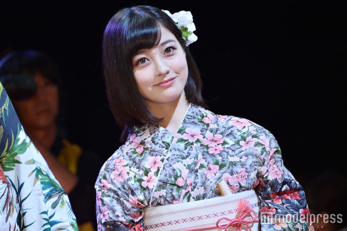 橋本環奈 (C)モデルプレス