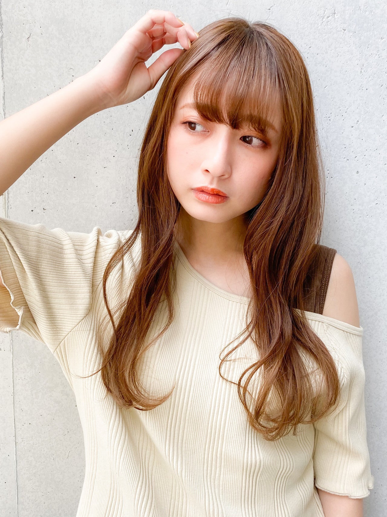長さ別 ワンカールで可愛くなれる 時短ヘアスタイル モデルプレス 長さ別 ワンカールで可愛くなれる 時短ヘアスタイル モデルプレス