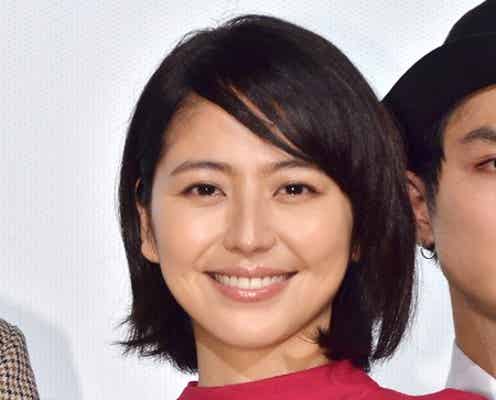 長澤まさみが胸キュン「思い通りにならないのがいい」