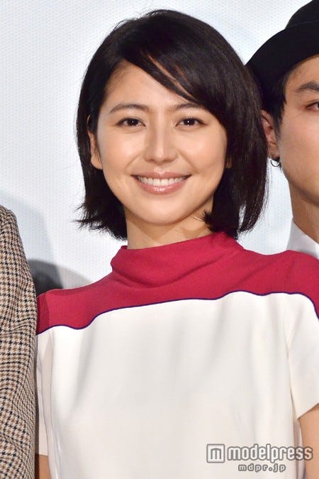 長澤まさみ (C)モデルプレス
